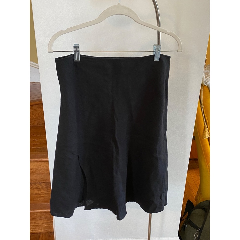 Black Skirt